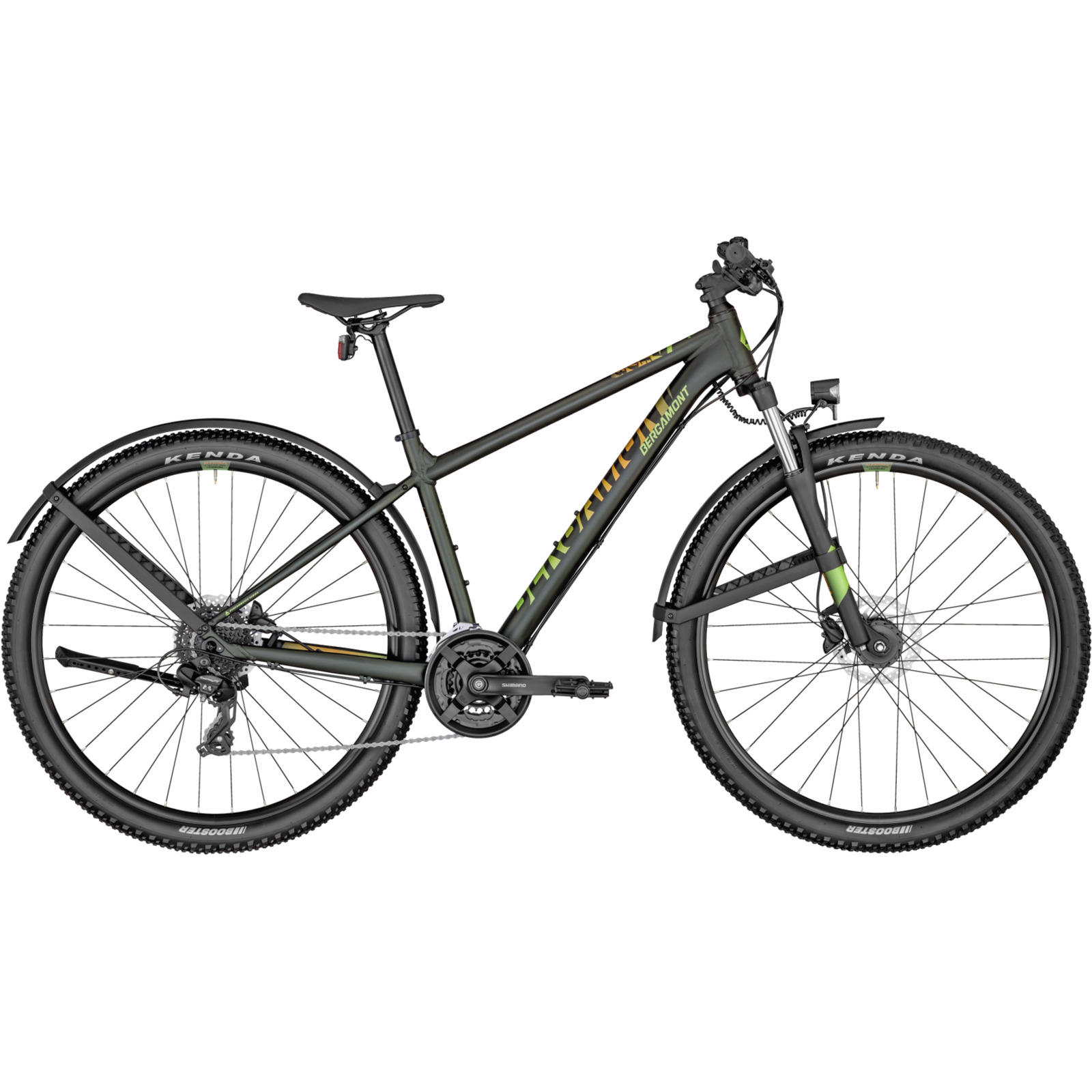 Bergamont Trekkingbike Revox 3 EQ 29