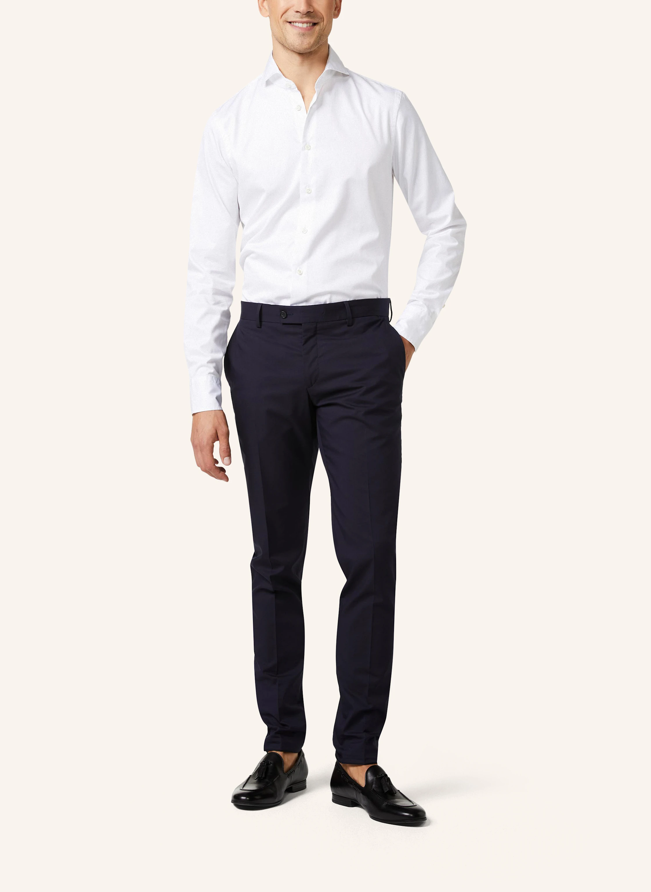 van Laack Hemd Slim Fit