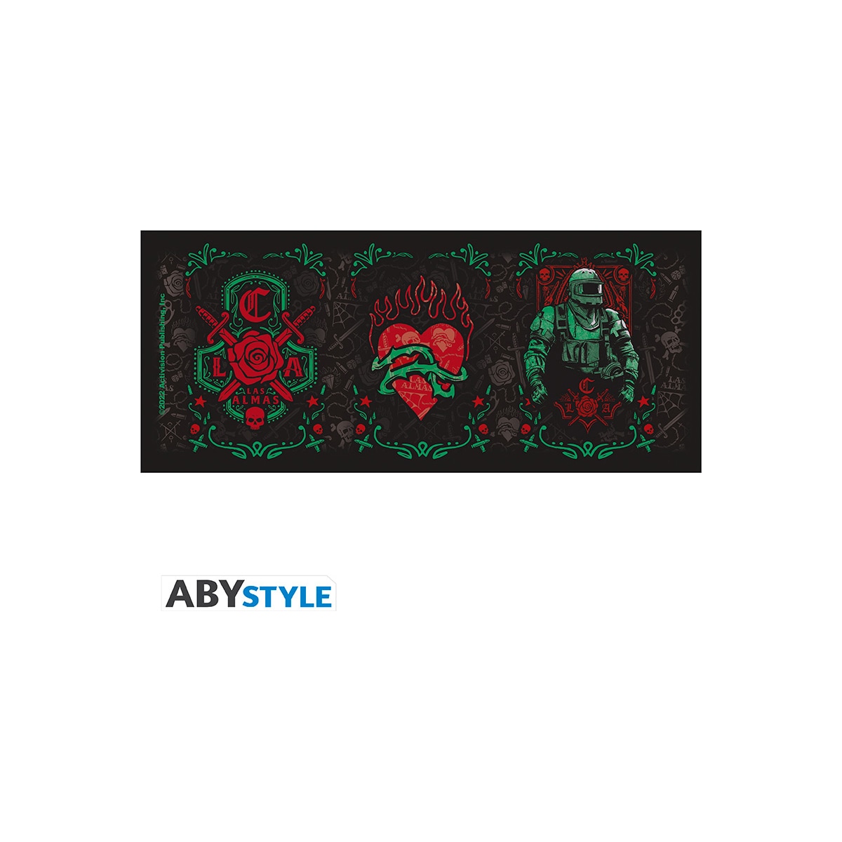 ABYStyle Call of Duty Las Almas krus