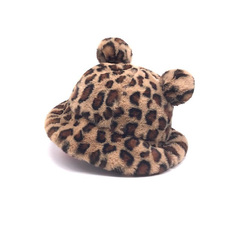 Verteller - Berenoor Chenille Bucket Hat