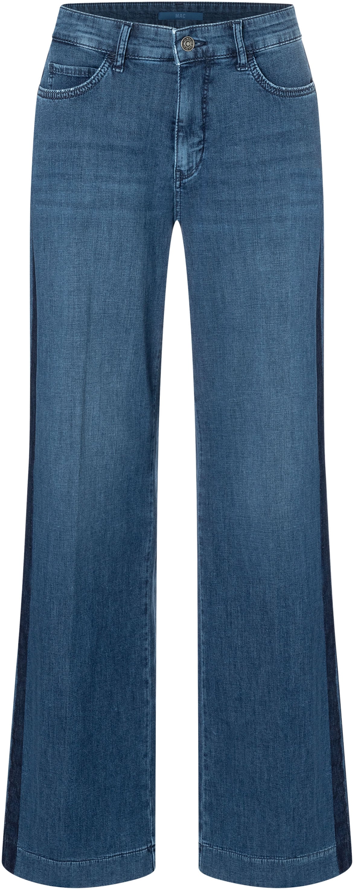 MAC Weite Jeans »PURE galloon«, im Five-Pocket Style