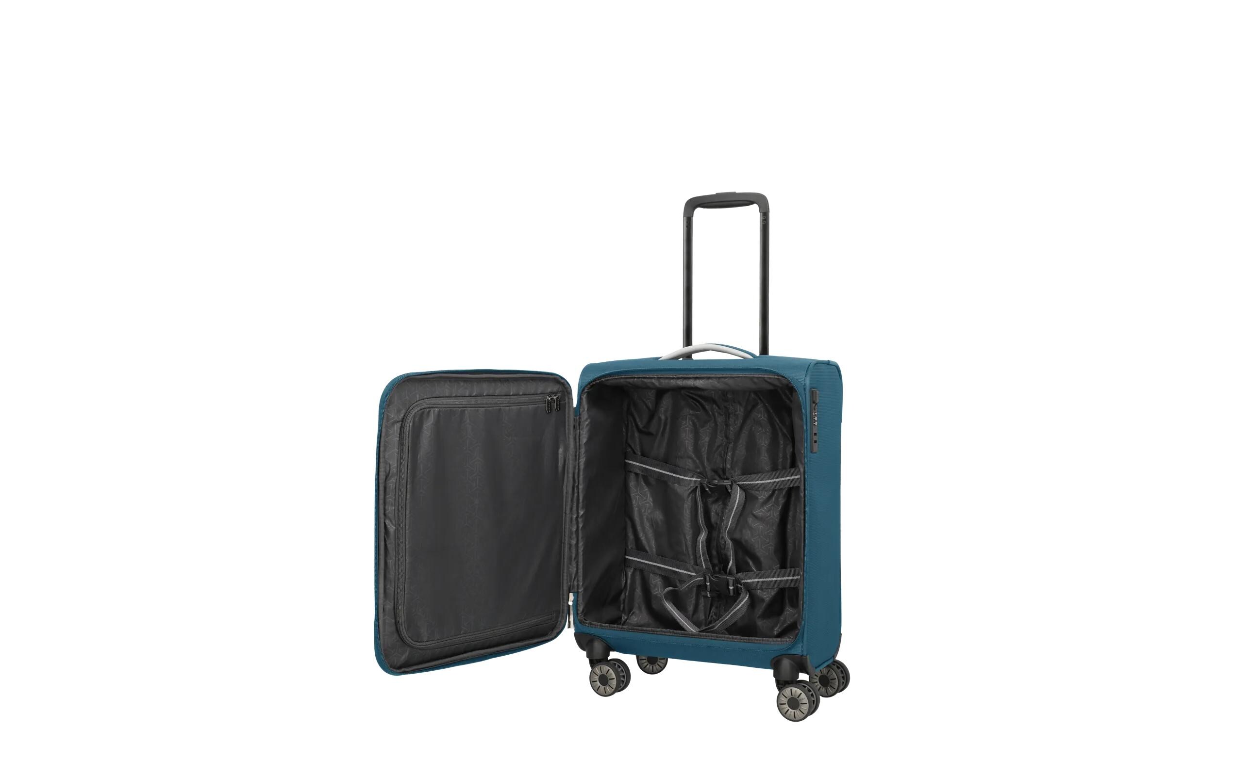 Jetpack Trolley S Light 2w PetrolReisekoffer
