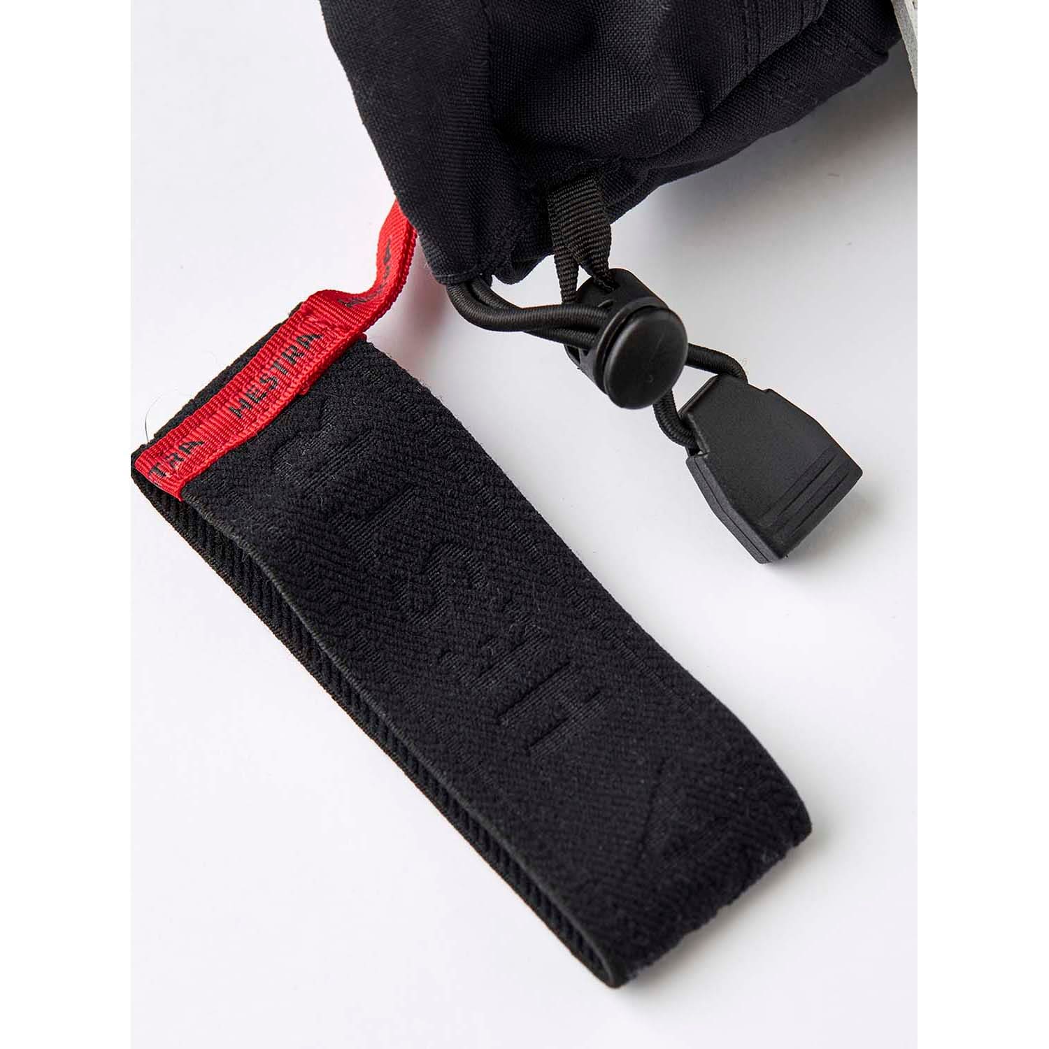 Hestra  Army Leather Heli Ski 3-Finger