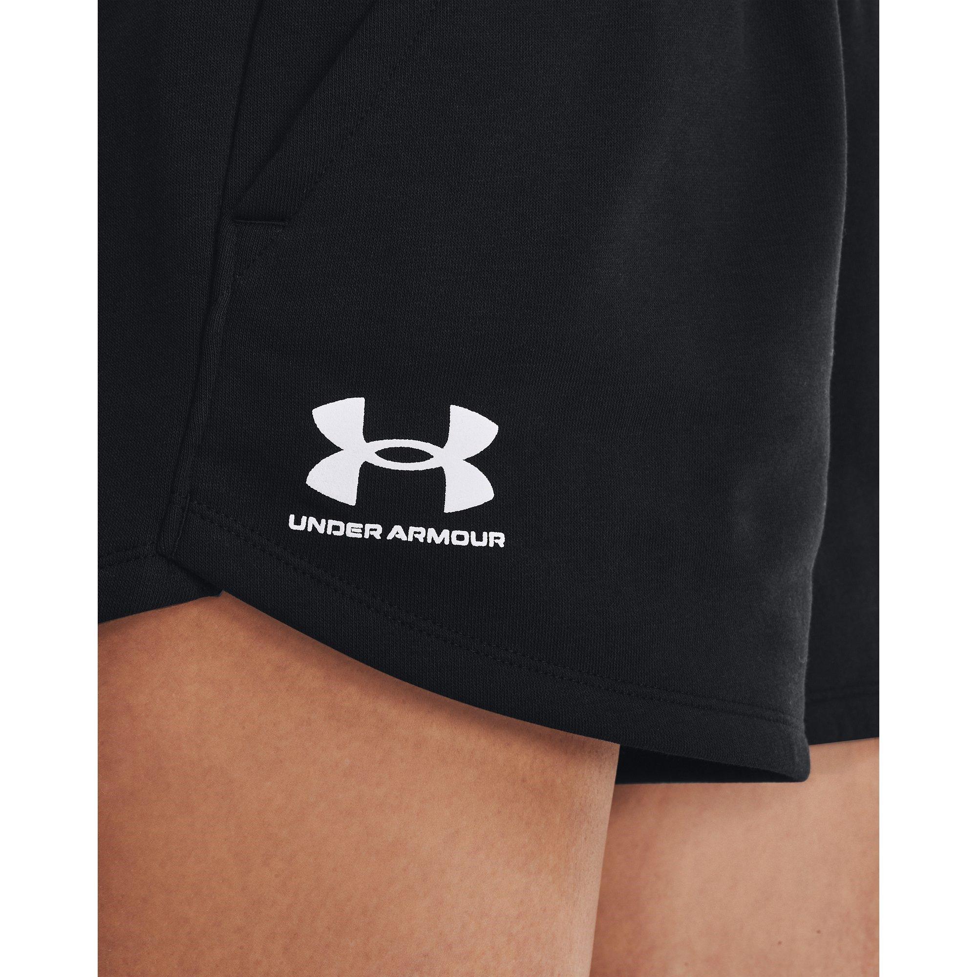 Under Armour Under Armour Rival Fleece Shorts Womens