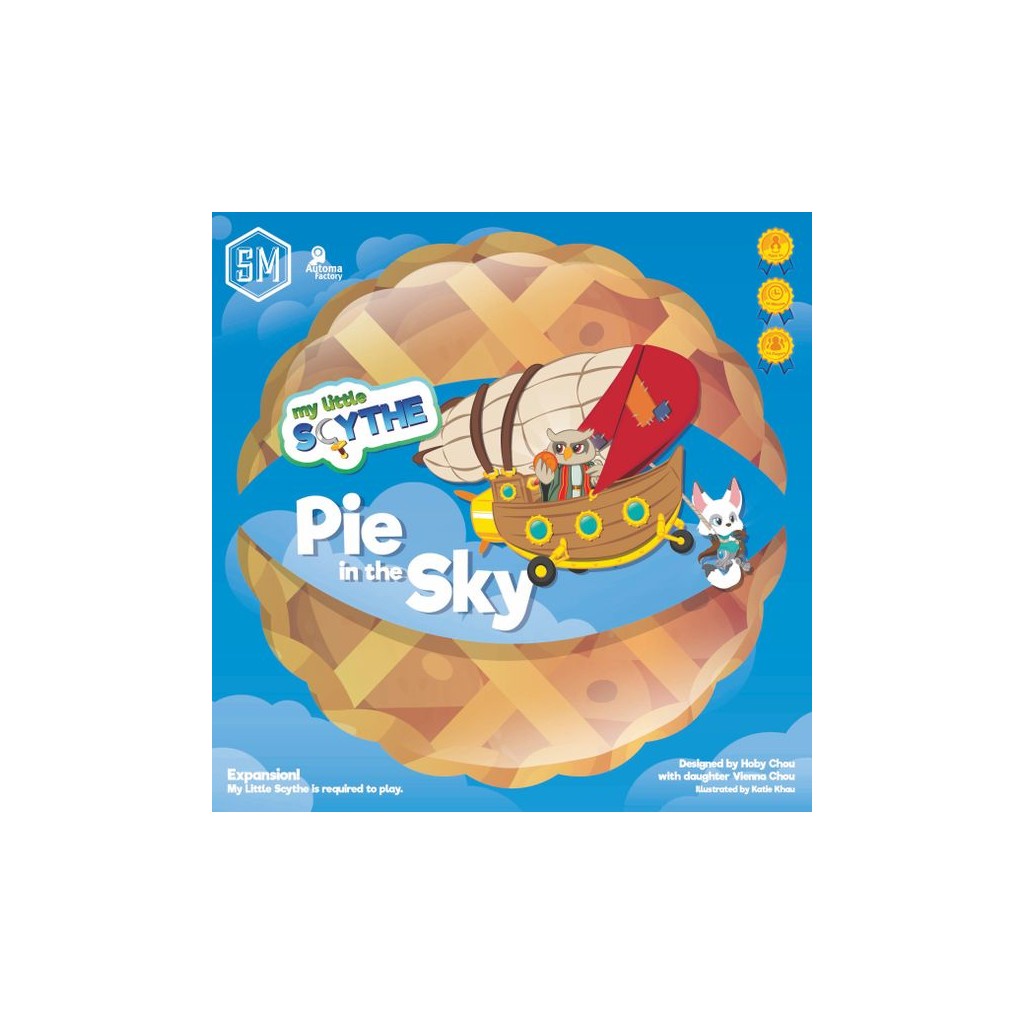 My Little Scythe - Pie in the Sky