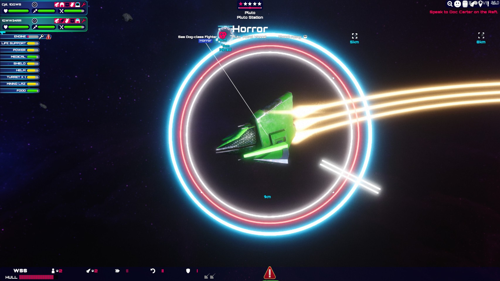 The Galactic Junkers- PC