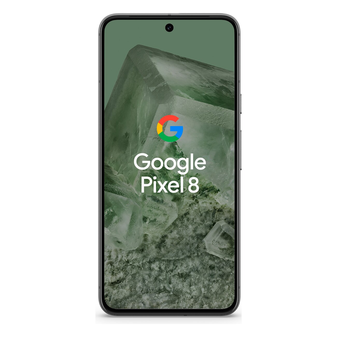 Google Pixel 8 (256GB) schwarz Smartphone