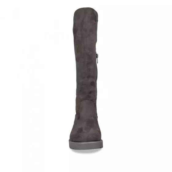 Bottes NOIR LOVELY SKULL