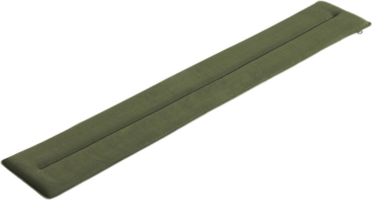 Hay Seat Cushion for Weekday Bench-L140 Olive