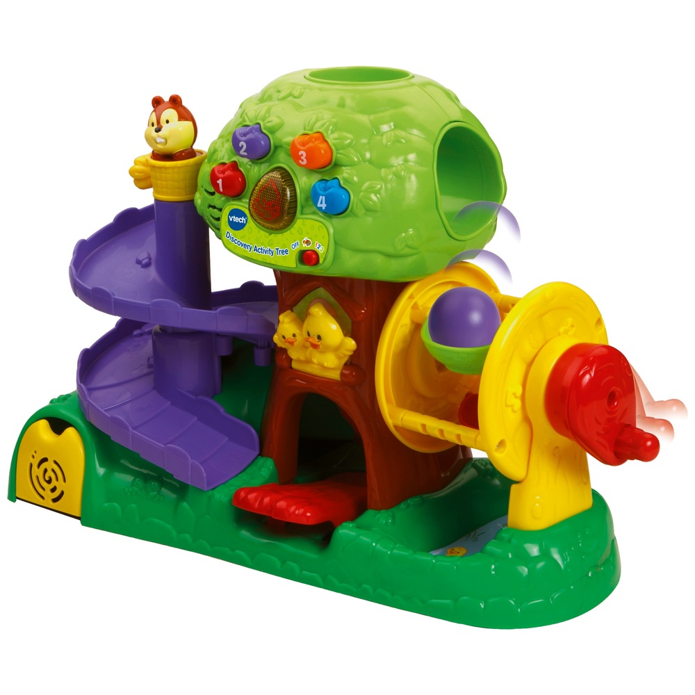 VTech Discovery Aktivitätsbaum