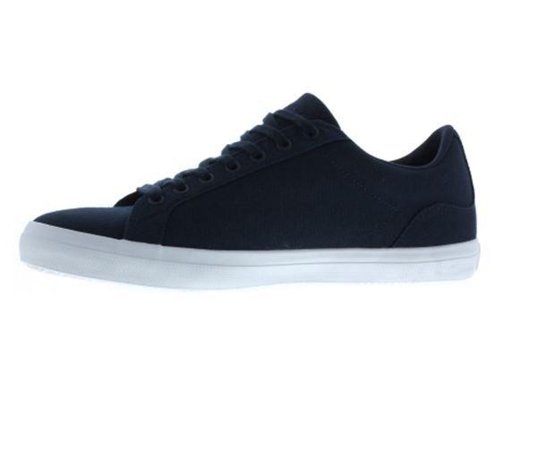 Lacoste Lerond Canvas Trainers