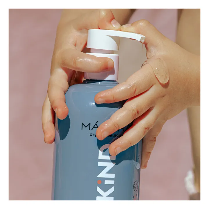 MÁDARA Savon doux bébé enfant Kind - 390 ml