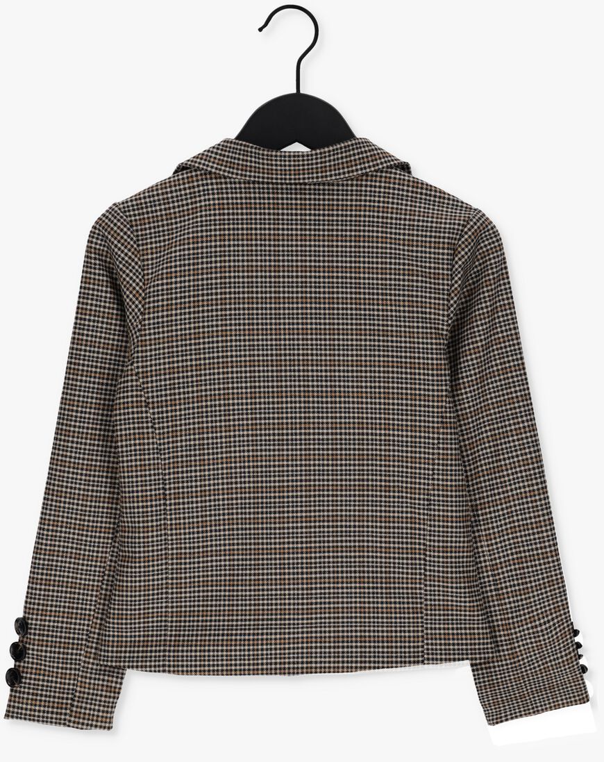 MOODSTREET zwarte moodstreet blazer m208-5349