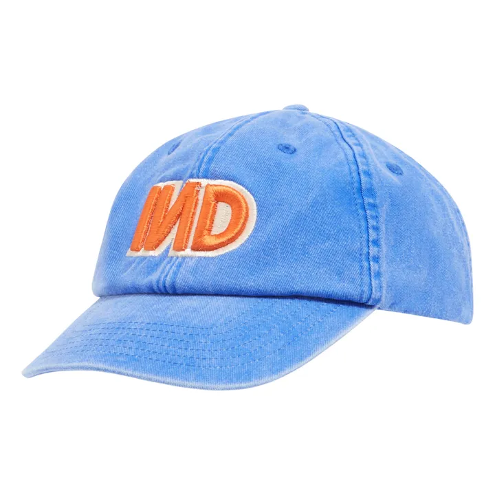 Indee Casquette Peace | Denim