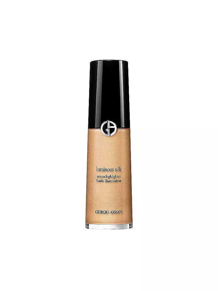 GIORGIO ARMANI COSMETICS Luminous Silk Acqua Highlighter (2 Stellar) camel