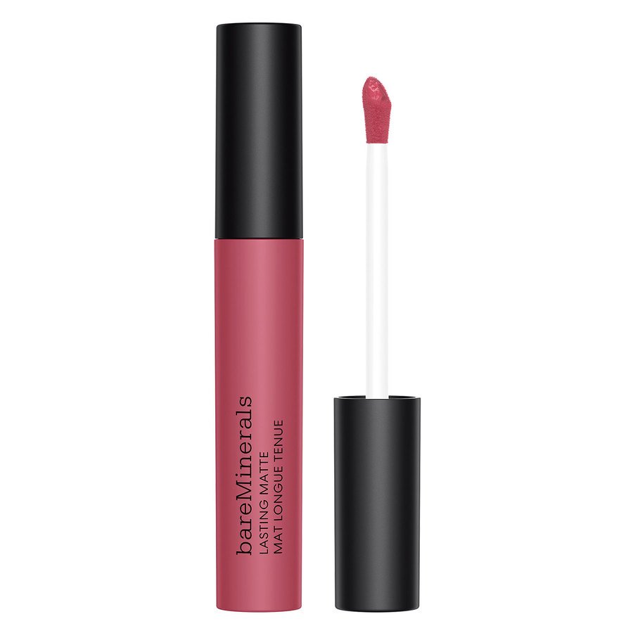 BareMinerals Mineralist Lasting Matte Liquid Lipstick Mighty 3,5ml