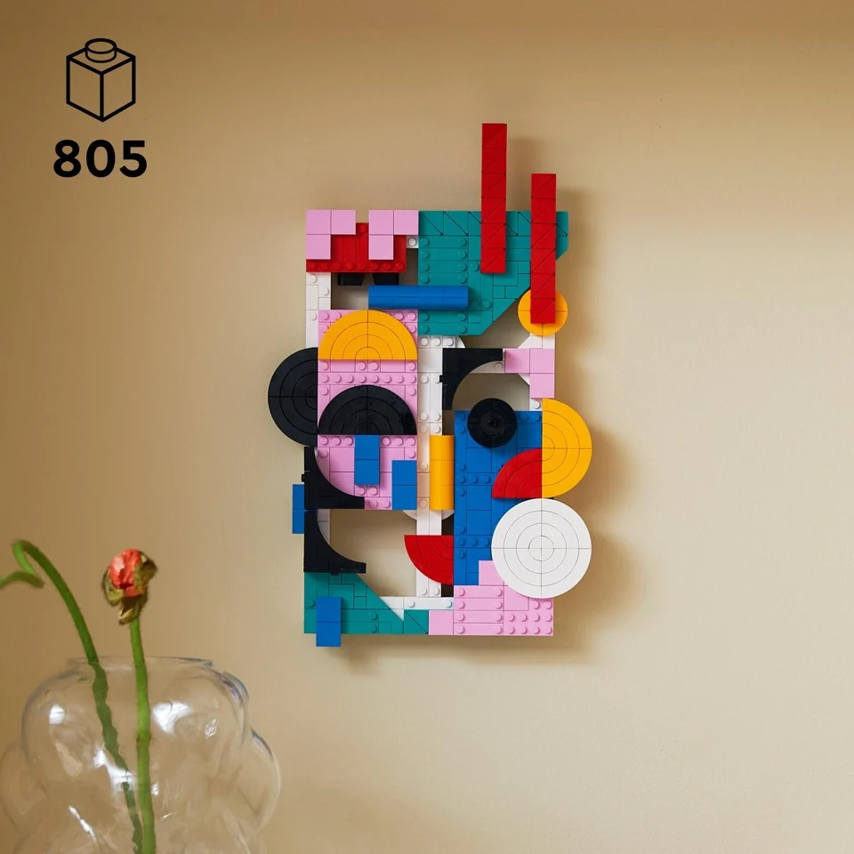 LEGO Art - Moderne kunst (31210)