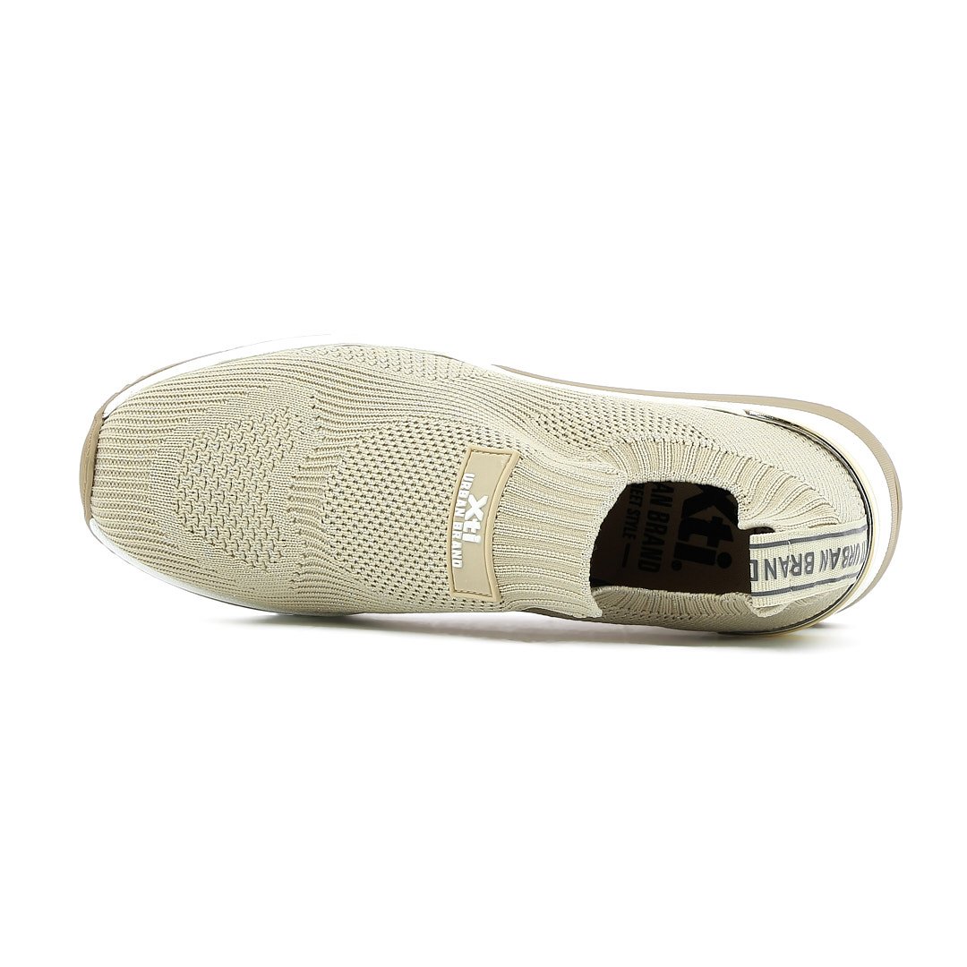 Xti - Baskets SHAKI Beige