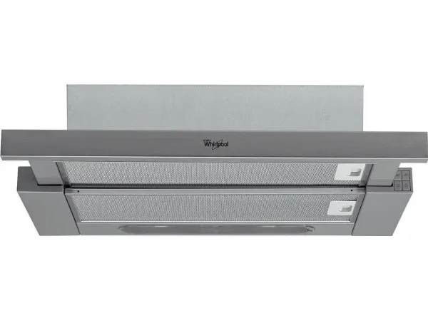 Whirlpool AKR 6390/1 IX, 304 m³/t, E, D, D, 62 dB, 125 m³/t
