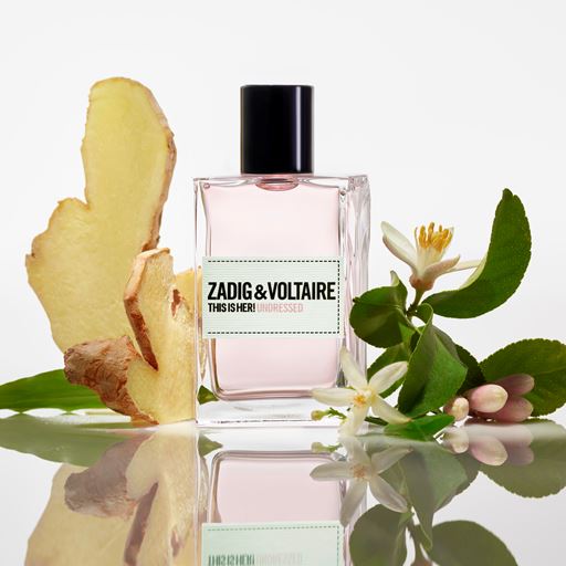 Zadig & Voltaire Undressed Her Eau De Parfum, 30 ml