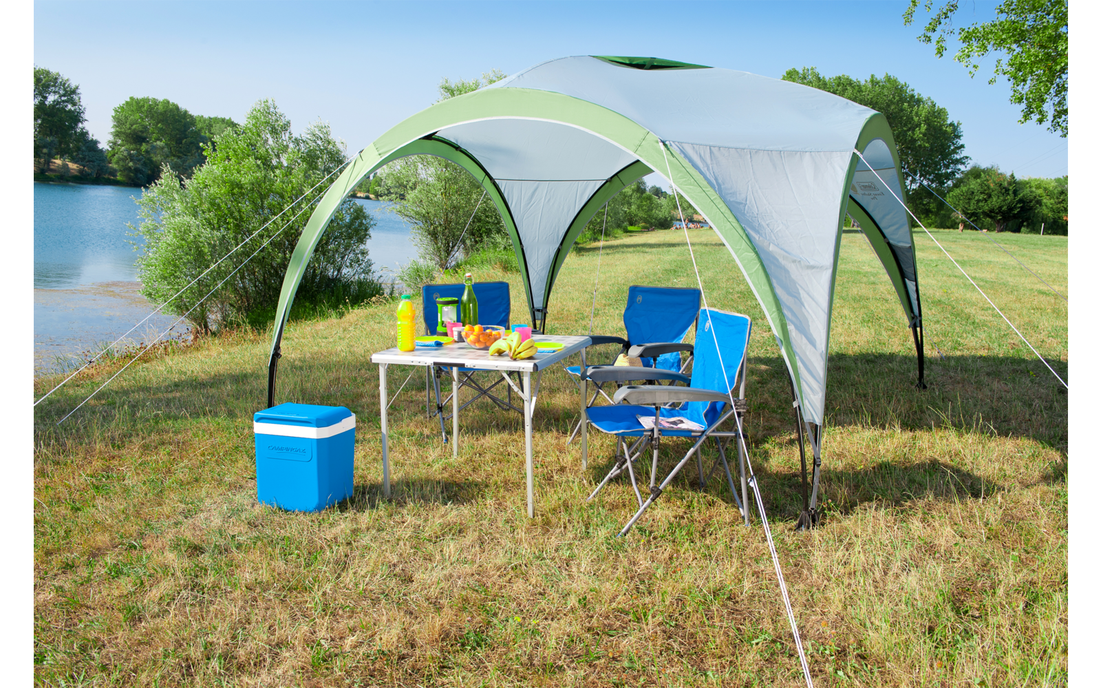 Coleman Event Shelter Pro M Pavillon