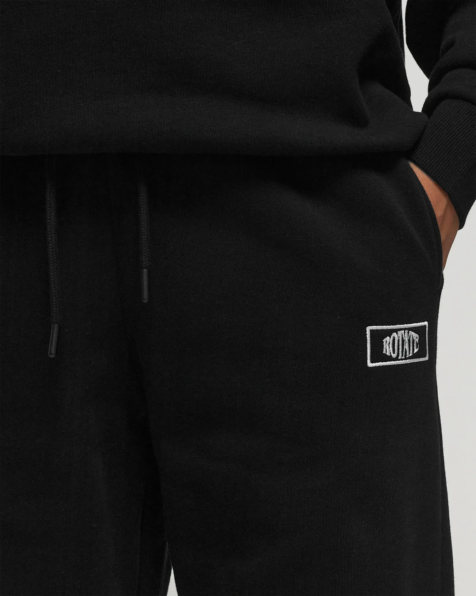 ROTATE Birger Christensen Sweatpants With Logo