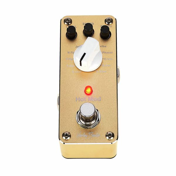 Harley Benton MiniStomp Hot Mod