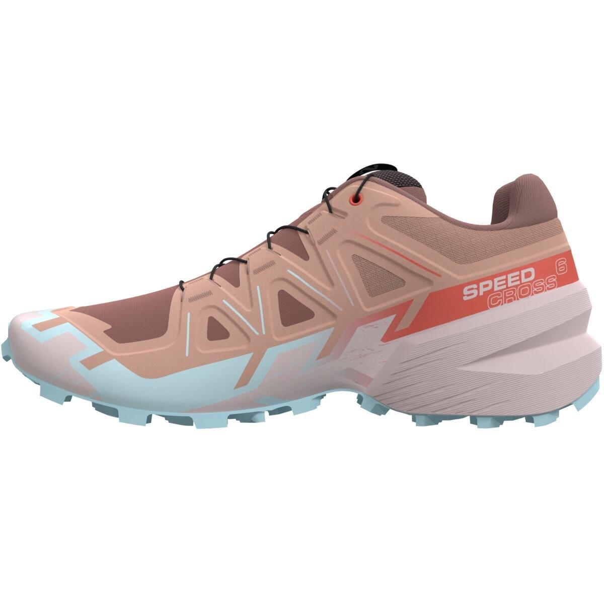 Salomon Speedcross 6 Womens Trail Running Shoes