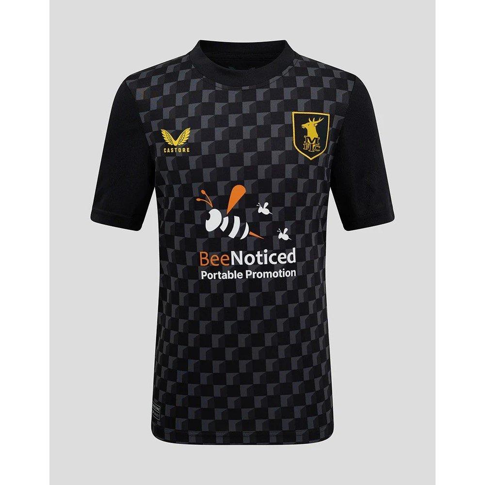 Castore Mansfield Town Third Shirt 2024 2025 Juniors