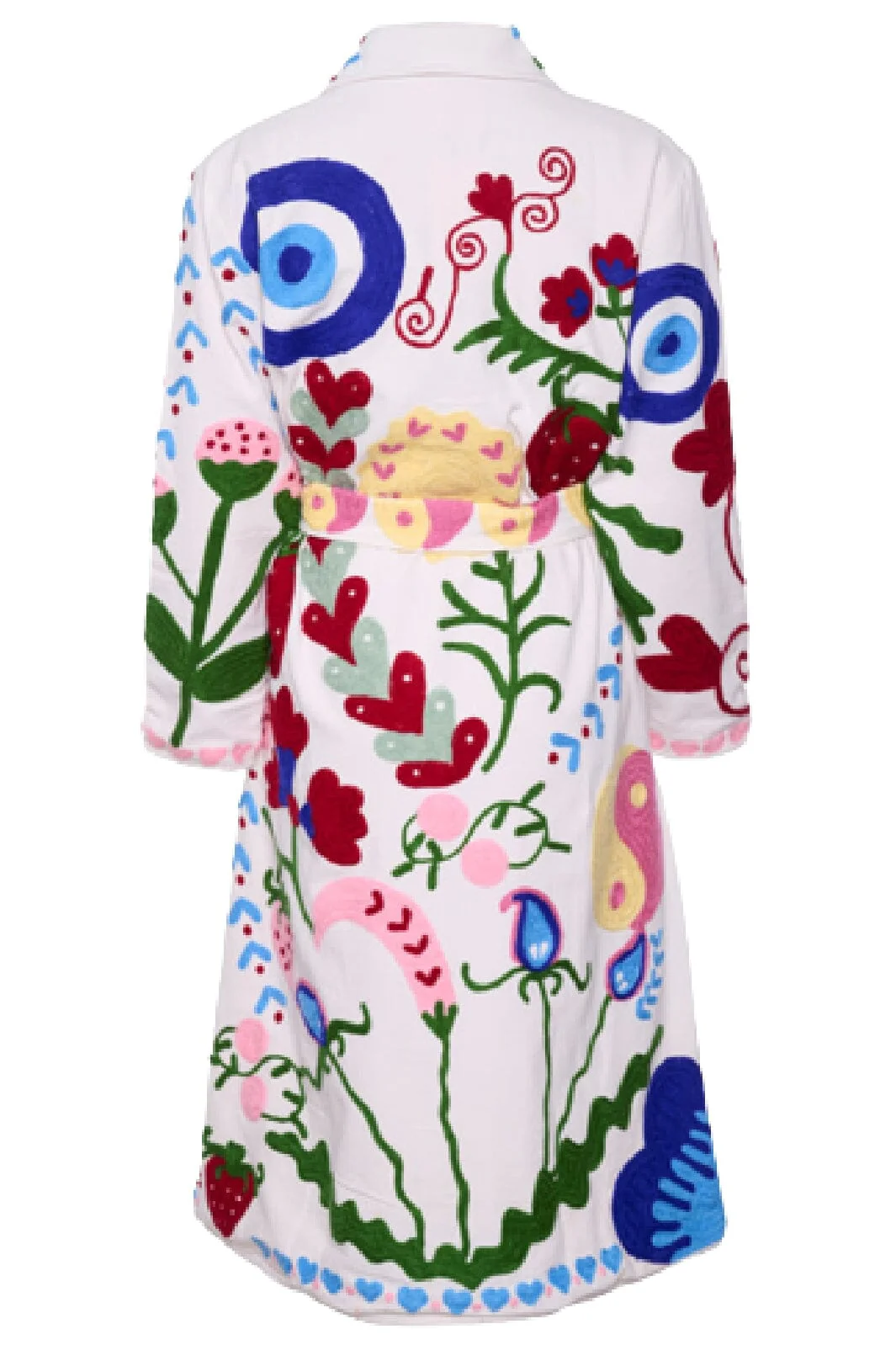 Sissel Edelbo Rose Coat SE 1093