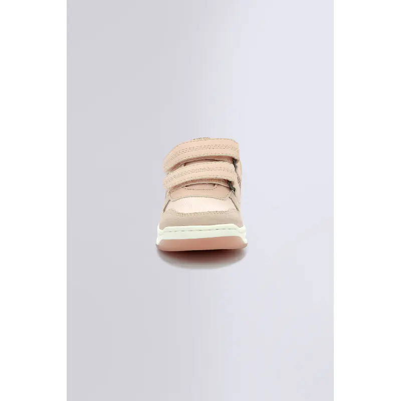 KALIDO ROSE CLAIR BASKETS BASSES Synthétique Fille