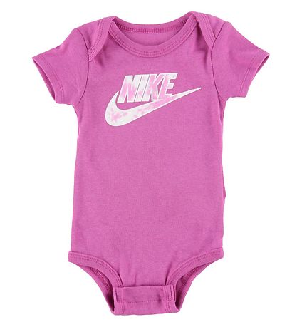 Nike Geschenkbox - Body k/ä/Mütze/Socken/Decke - Active Fuchsia