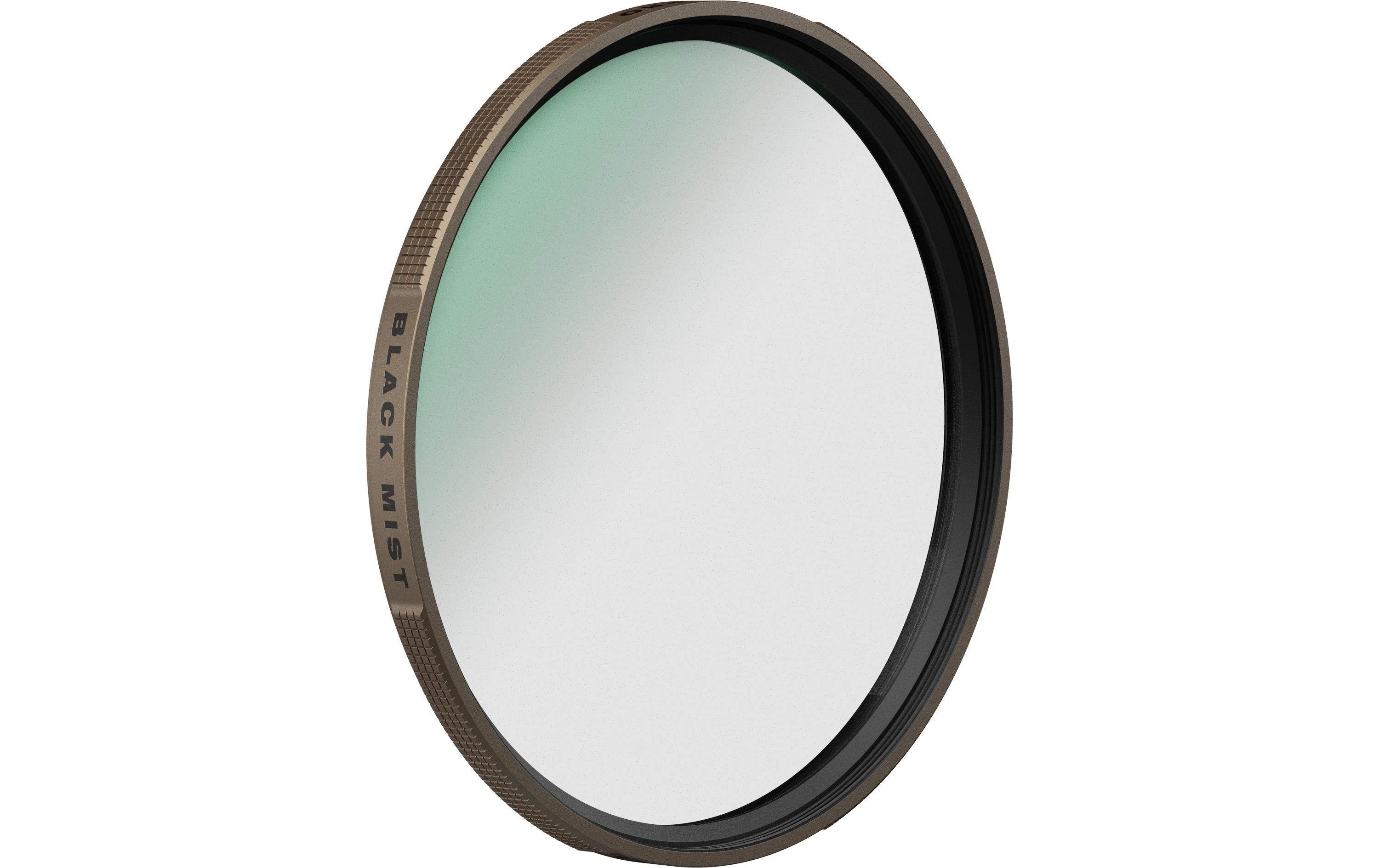 Diffusionsfilter 135 Series – black Mist Filter – 77 mmSchwarzer Nebelfilter für Retro-Filmbilder