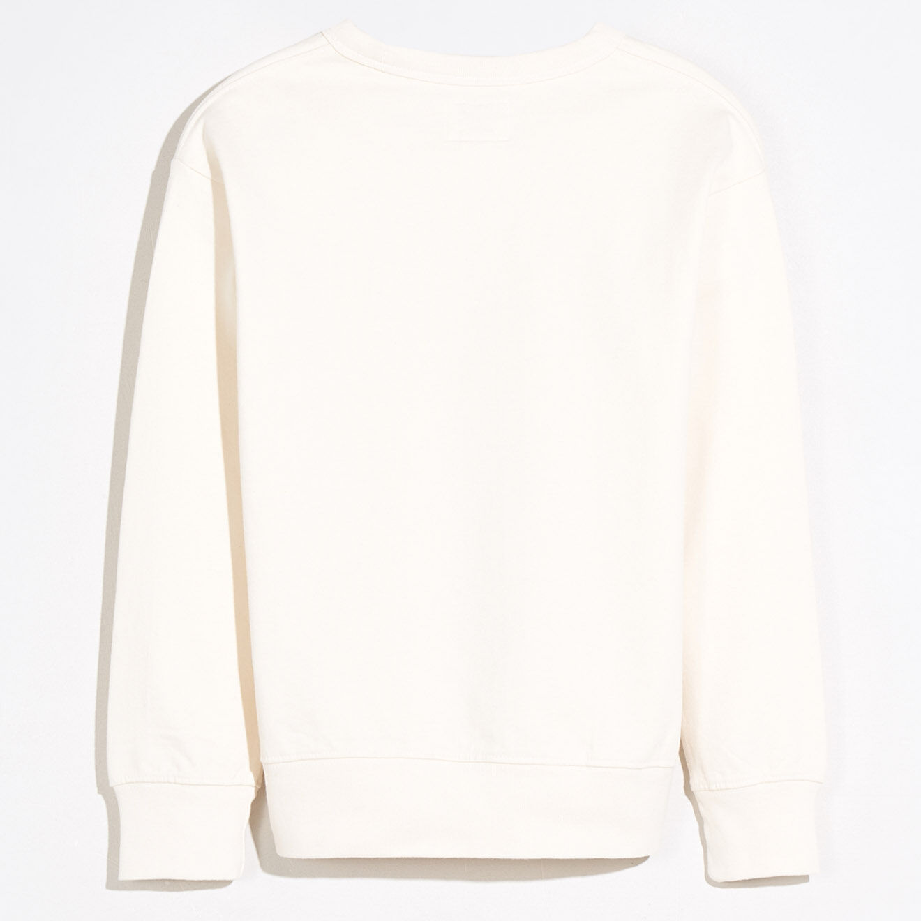 Bellerose Sweat 100% Coton Bio Binch sugarcane