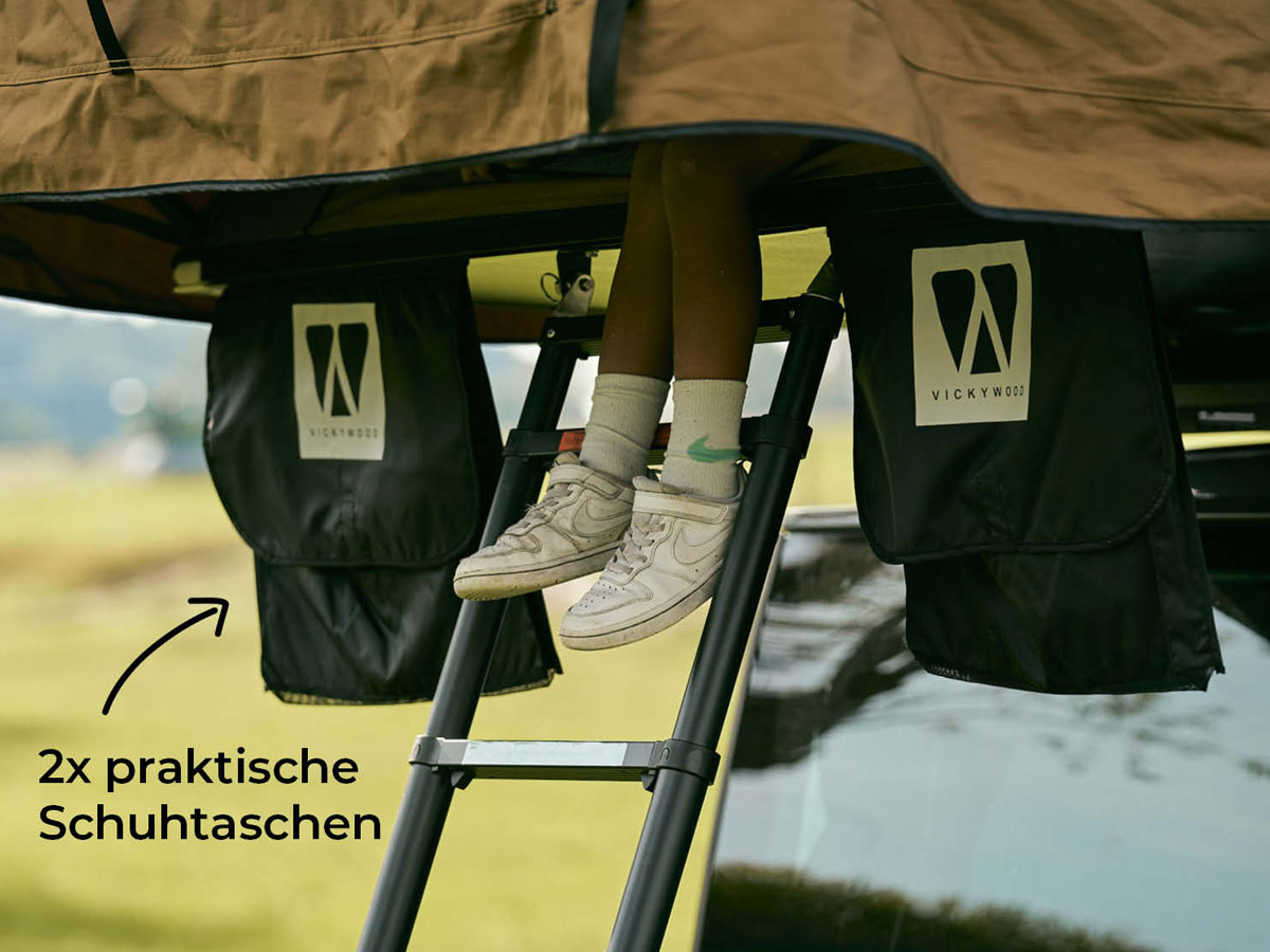 Vickywood Big Willow 160 Gen 3.0 daktent