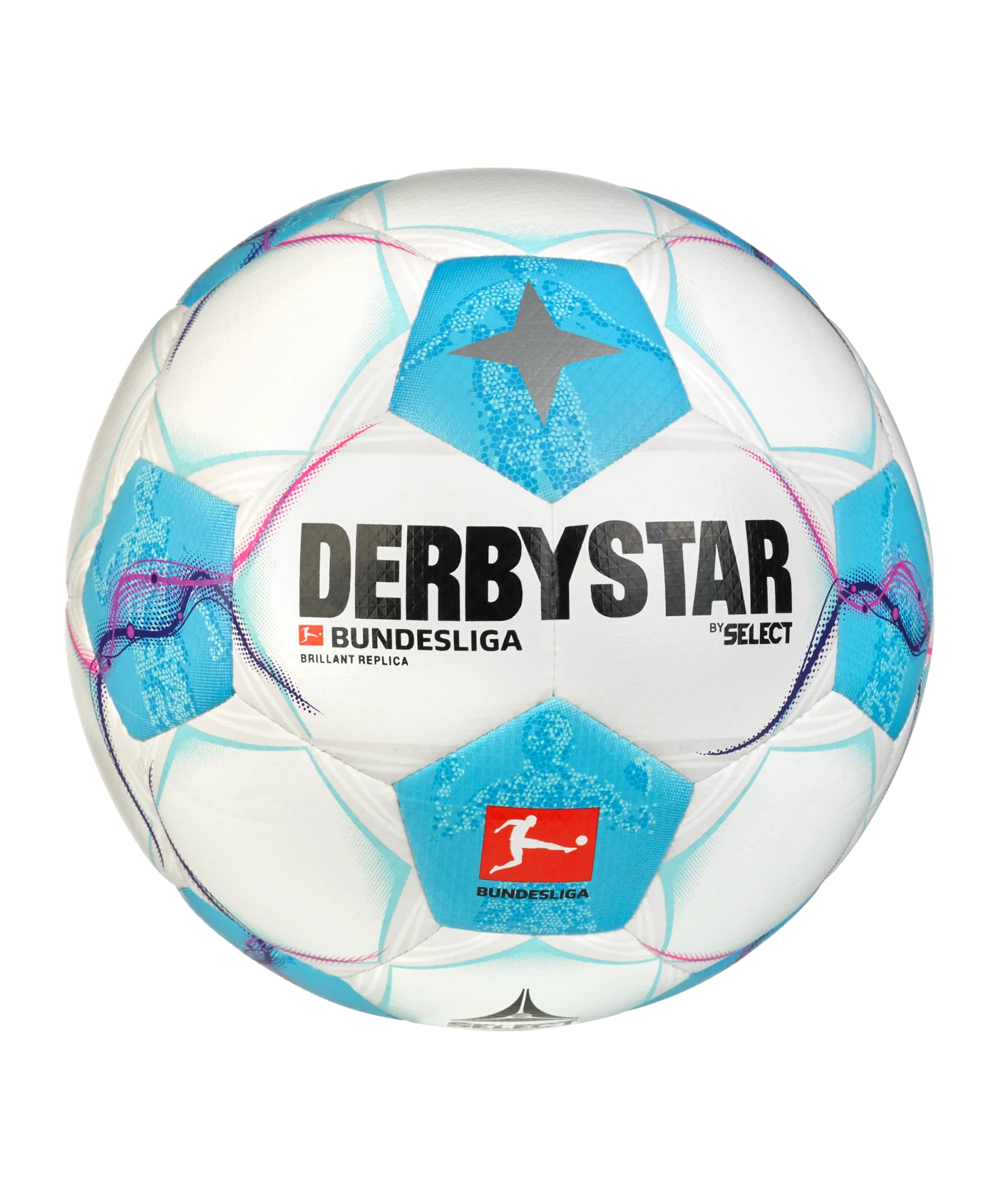 Derbystar Bundesliga Brillant Replica v24 Trainingsball F024