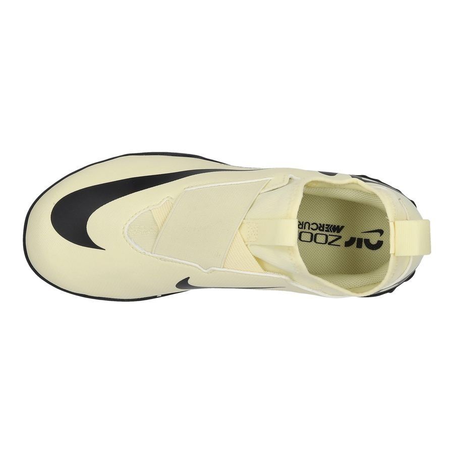 Nike Air Zoom Mercurial Vapor 15 Academy TF Mad Ready - Lemonade/Noir Enfant