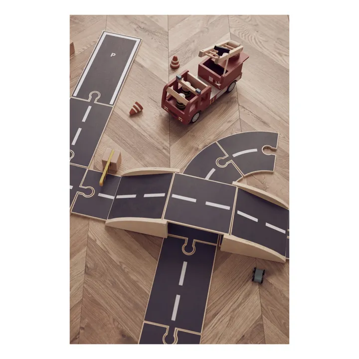 Kid's Concept Circuit automobile en bois
