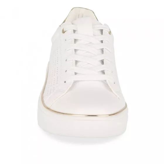 Baskets BLANC PHILOV