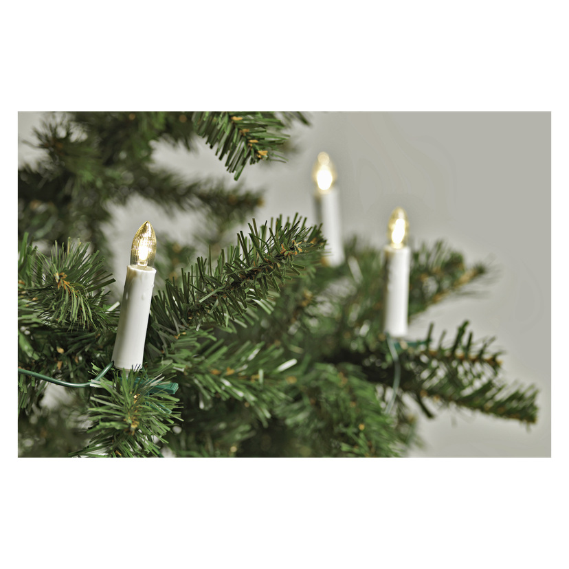Juletrebelysning LED 5,6 m IP20