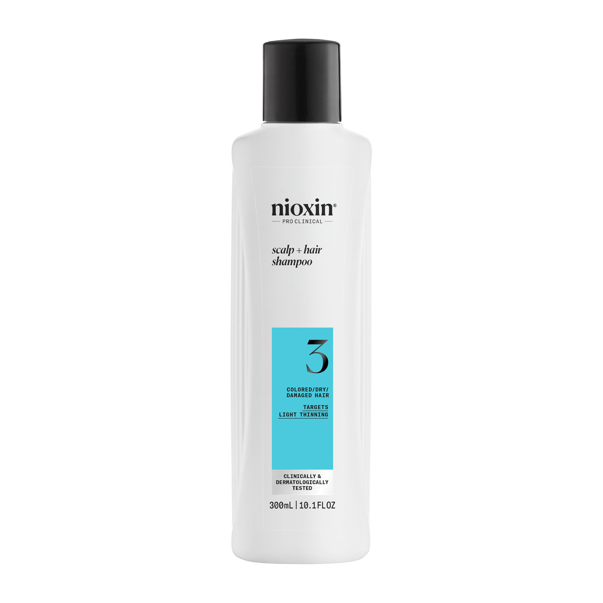 nioxin System 3 Shampoo 300ml
