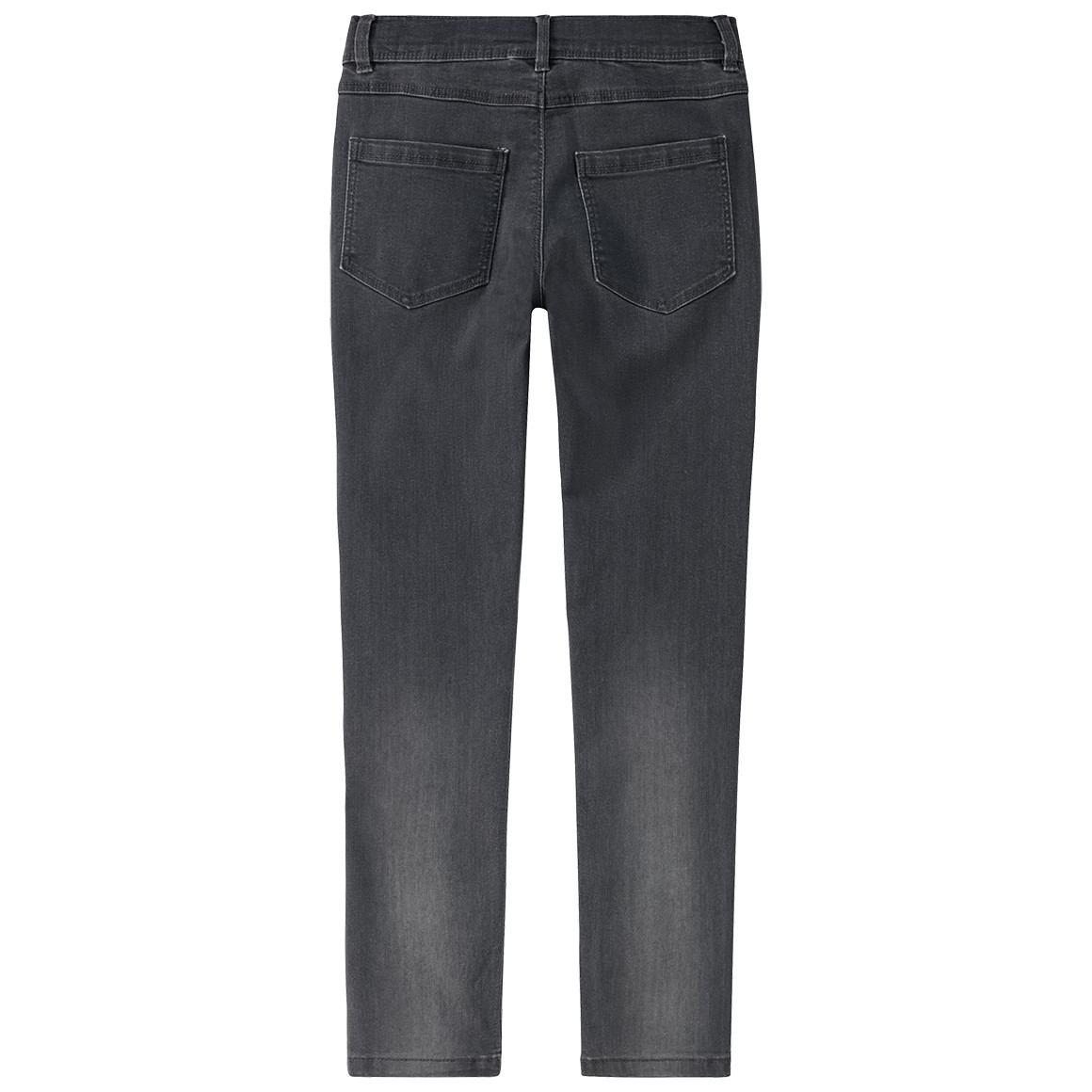 Famy Jungen Jeans im 5-Pocket-Style dunkelgrau