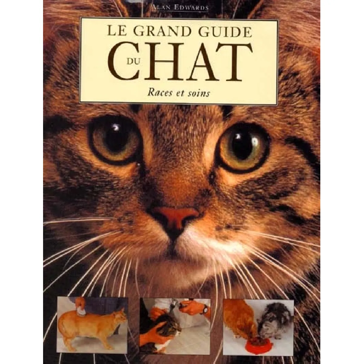 Le grand guide du chat · Occasion