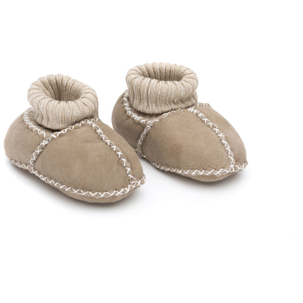 fillikidfillikid   Lammfellschuhe nature 19/20