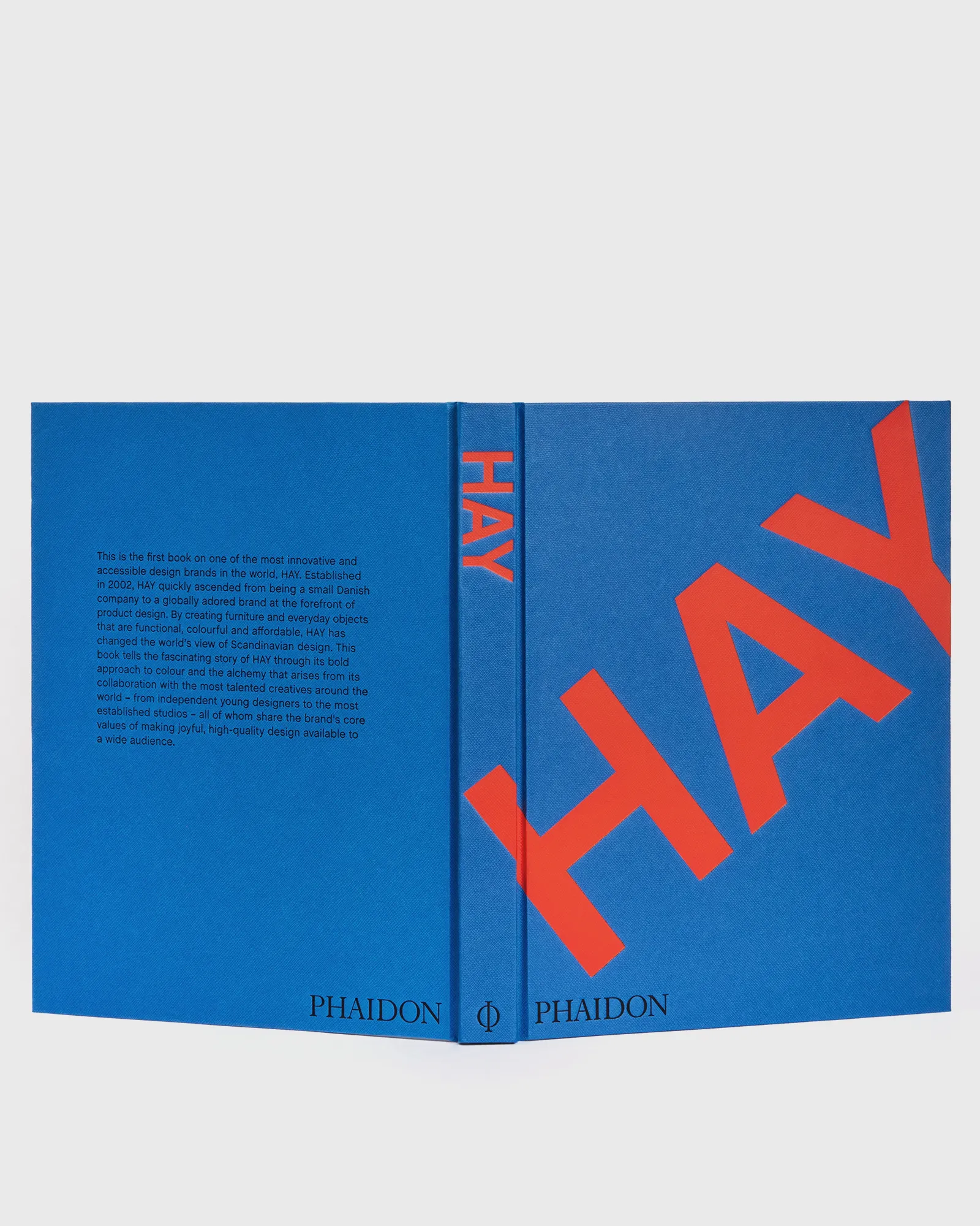 PHAIDON “Hay” by Rolf and Mette Hay