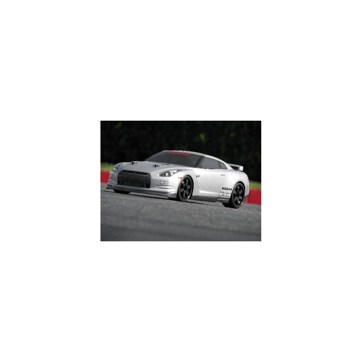 Nissan Gt-R (R35) Body (200Mm)