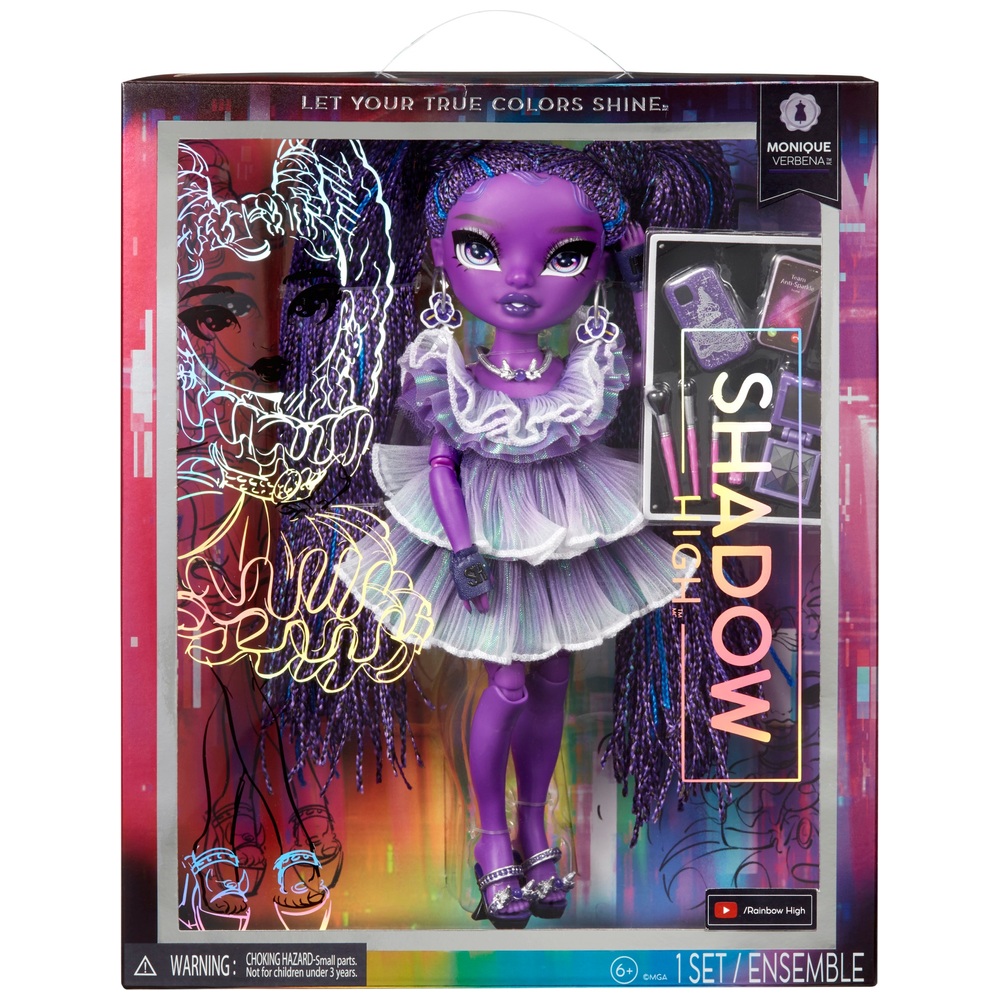 Shadow High Monique Verbena Puppe