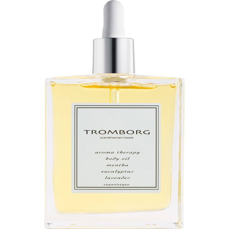 Tromborg Aroma Therapy Body Oil Mentha Eucalyptus Lavender 100 ml
