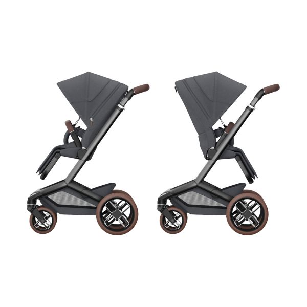 Maxi-Cosi Fame Kinderwagen 2-in-1 - Twillic Truffle