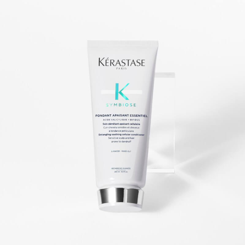 Duo anti-pelliculaire cuir chevelu sec Symbiose Kérastase